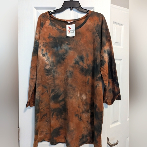 Perfectly Priscilla Dresses & Skirts - NWT Boutique Dress size women's 1X